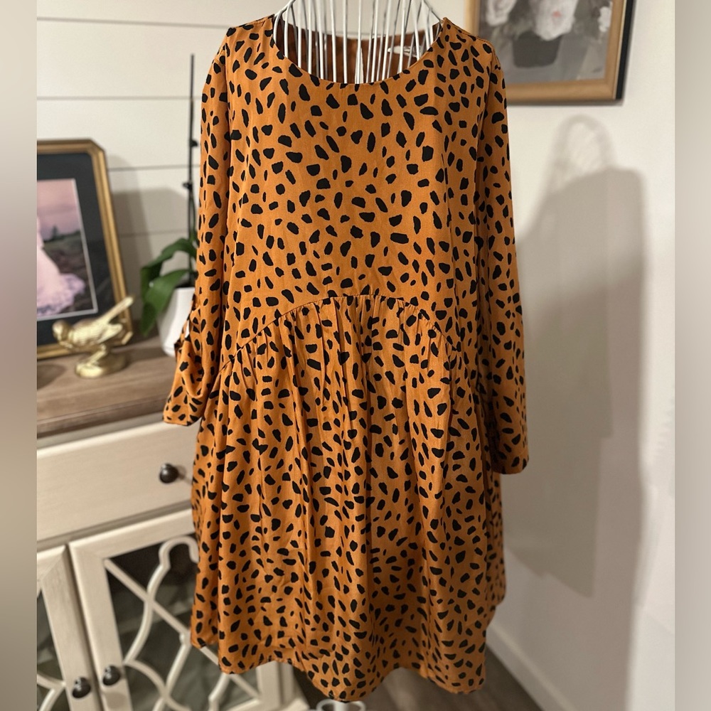 🖤Leopard top🖤